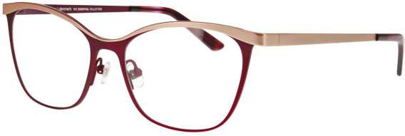 ProDesign Denmark DIVIDE 2 glasses in Purple/Rose Gold