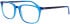 ProDesign Denmark ELATE 2 glasses in Blue