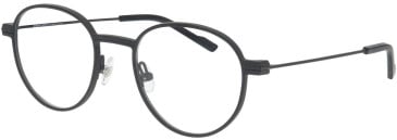 ProDesign Denmark EXACT 1 glasses in Black
