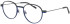 ProDesign Denmark EXACT 1 glasses in Blue/Grey