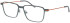 ProDesign Denmark EXACT 2 glasses in Grey/Orange