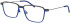 ProDesign Denmark EXACT 2 glasses in Blue/Grey