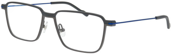 ProDesign Denmark EXACT 2 glasses in Grey/Blue