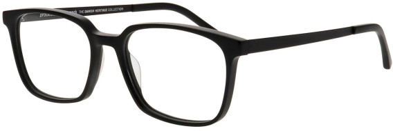 ProDesign Denmark EXTRUSION 1 glasses in Black