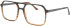 ProDesign Denmark EXTRUSION 4 glasses in Brown