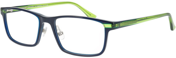 ProDesign Denmark FILL 4 glasses in Blue/Green