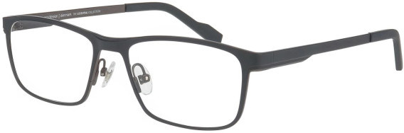 ProDesign Denmark FLAKE 1 glasses in Black