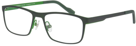 ProDesign Denmark FLAKE 1 glasses in Green