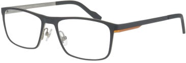 ProDesign Denmark FLAKE 2 glasses in Black