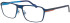 ProDesign Denmark FLAKE 4 glasses in Blue/Orange