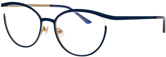 ProDesign Denmark FLOW 2 glasses in Blue