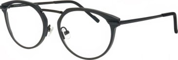 ProDesign Denmark FORCE 1 glasses in Black