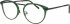 ProDesign Denmark FORCE 1 glasses in Green