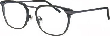 ProDesign Denmark FORCE 2 glasses in Black