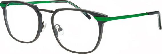 ProDesign Denmark FORCE 2 glasses in Grey