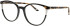 ProDesign Denmark GLOW 1 glasses in Black