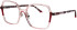 ProDesign Denmark GLOW 3 glasses in Pink