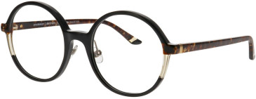 ProDesign Denmark GLOW 4 glasses in Black
