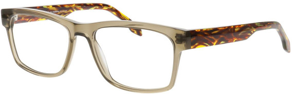 ProDesign Denmark GRANDD 1 glasses in Clear Grey/Brown