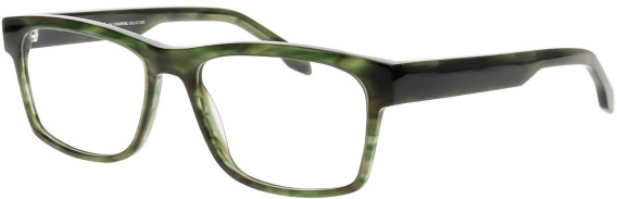 ProDesign Denmark GRANDD 1 glasses in Green