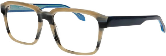 ProDesign Denmark GRANDD 3 glasses in Brown/Grey