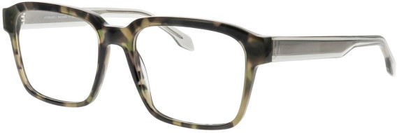 ProDesign Denmark GRANDD 3 glasses in Grey Havana