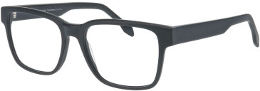 ProDesign Denmark GRANDD 4 glasses in Black