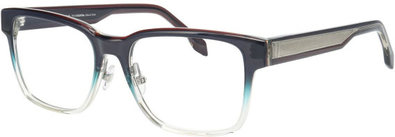 ProDesign Denmark GRANDD 4 glasses in Grey/Clear