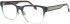 ProDesign Denmark GRANDD 4 glasses in Grey/Clear