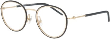 ProDesign Denmark GROOVE 1 glasses in Black