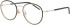 ProDesign Denmark GROOVE 1 glasses in Black