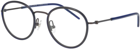 ProDesign Denmark GROOVE 1 glasses in Blue