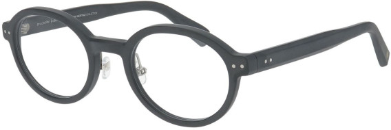 ProDesign Denmark HERITAGE 1 glasses in Black