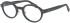 ProDesign Denmark HERITAGE 1 glasses in Black