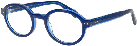 ProDesign Denmark HERITAGE 1 glasses in Blue