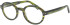 ProDesign Denmark HERITAGE 1 glasses in Green