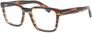 ProDesign Denmark HERITAGE 2 glasses in Brown Pattern