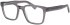 ProDesign Denmark HERITAGE 2 glasses in Clear Dark Grey