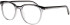 ProDesign Denmark HORISONT 3 glasses in Clear Grey
