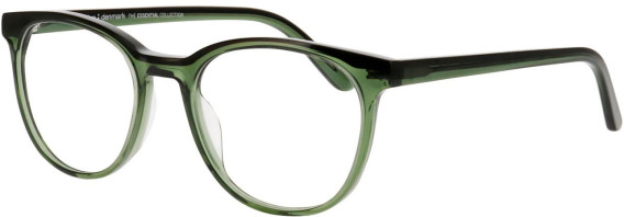 ProDesign Denmark HORISONT 3 glasses in Green