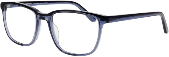 ProDesign Denmark HORISONT 4 glasses in Clear Blue