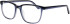 ProDesign Denmark HORISONT 4 glasses in Clear Blue