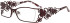 ProDesign Denmark IRIS 1 glasses in Purple