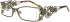 ProDesign Denmark IRIS 1 glasses in Green