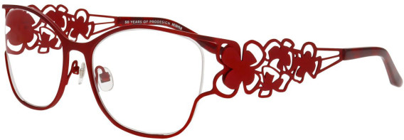 ProDesign Denmark IRIS 2 glasses in Red