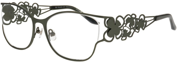 ProDesign Denmark IRIS 2 glasses in Grey