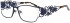 ProDesign Denmark IRIS 3 glasses in Blue