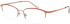 ProDesign Denmark LASH 2 glasses in Brown