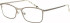 ProDesign Denmark LINED 1 glasses in Gold
