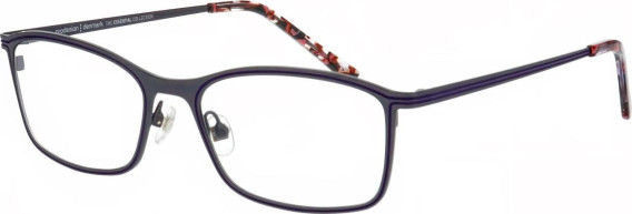 ProDesign Denmark LINED 1 glasses in Grey